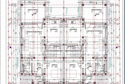 Casă cu 4 camere cu Teren 364 Mp în Moșnița Veche - 3