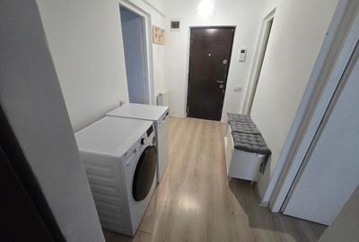 2 camere 47 mp + balcon | Parcare inclusă | Florești Valea Garbaului - 5