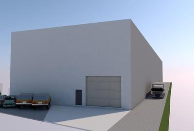 Spațiu industrial, de 1,820 mp, în Chiajna - 6