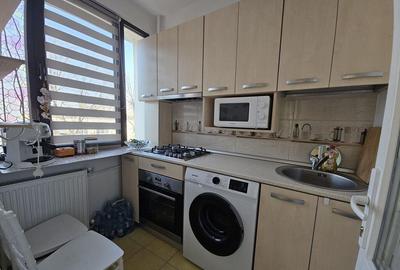 Garsoniera Turnu Magurele / Alexandru Obregia Mobilata si... - 7