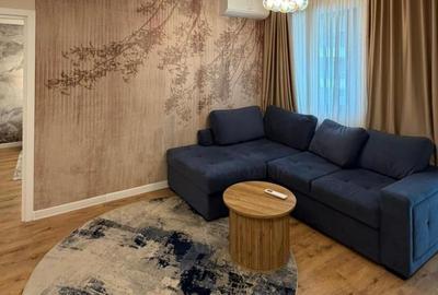 Apartament cu 2 camere semidecomandat, mobilat în Pipera - 3