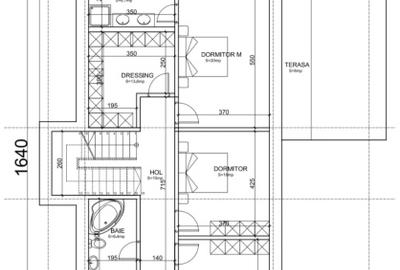 Vilă premium – 348 mp – teren 718 mp – Ovidiu DN - 15