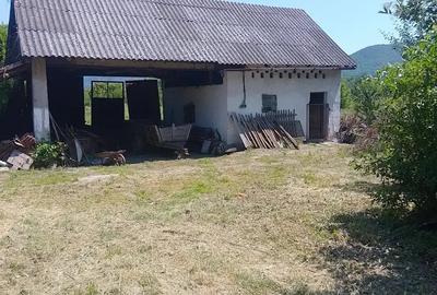 Casa de vanzare la ?ara, cu anexe ?i priveli?te superba ideala pentru familie sau casa de vacan?a - 6