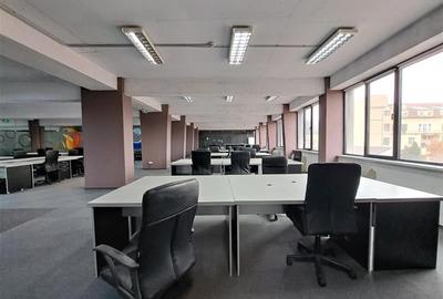 Spatiu pentru birouri, 1105 mp utili, situat in zona Semicentrala! - 1