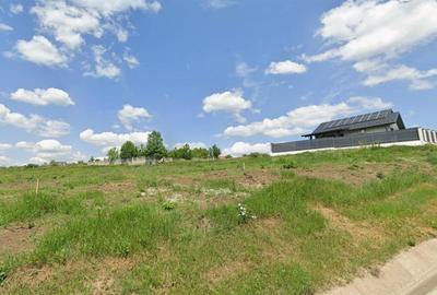 Valea Adanca - Teren Intravilan - 544 mp - Toate utilitatile - 5