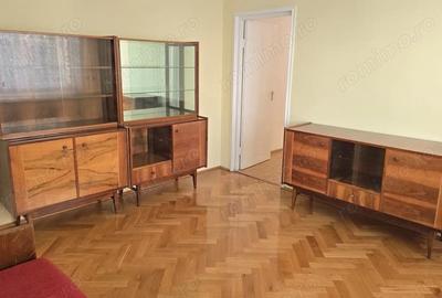 Vand sau inchiriez apartament 4 camere in Deva, zona Pietei Centrale, etaj 3, - 4