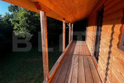 Casă cu 7 camere cu Teren 1700 Mp în Beclean - 2