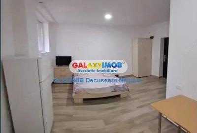 Garsonieră decomandată, mobilată în Chiajna