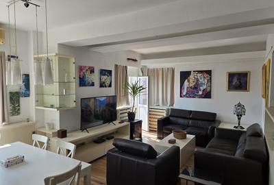 Apartament cu 4 camere decomandat, mobilat în Cișmigiu - 16