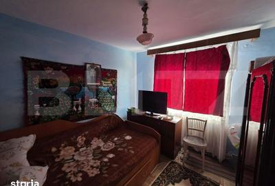 Apartament cu 3 camere semidecomandat în Micro 40 - 5