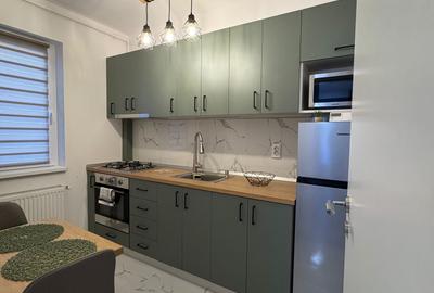 VANZARE GARSONIERA + MOBILA BUCATARIE-MILITARI RESIDENCE-REZERVELOR-COMISION 0% - 3