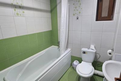 Delfinariu - ap. 2 camere, decomandat, complet mobilat - utilat, parter inalt - 4