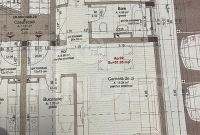 Apartament  2 camere cu gradina in cartierul Buna Ziua - 8