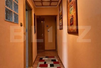 Apartament cu 2 camere, mobilat în Central - 11