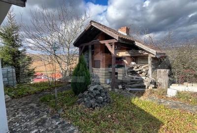 Casa individuala cu panorama superba la lac, Chinteni, teren 756 mp - 16