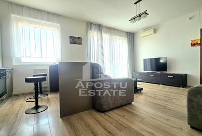 Apartament cu 2 camere decomandat, mobilat în UTA - 3