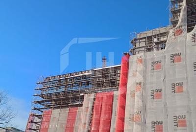 2 camere, finisat, parcare, zona Iulius Mall - 5