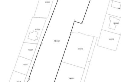 Parcele de 1000-4000mp cu acces facil și utilități complete Parcele de 1000-4000mp cu acces facil și utilități complete - 5