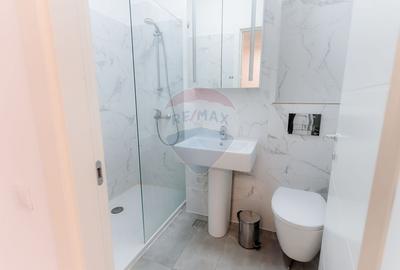 Închiriere apartament 3 camere si parcare, Landmark Tower Pitești - 8