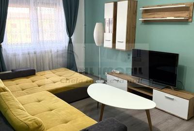Apartament cu 2 camere decomandat, mobilat în Galata - 1