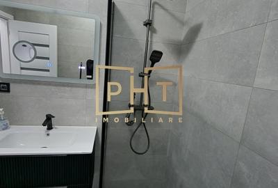 Apartament cu 2 camere decomandat, mobilat în Între Lacuri - 12