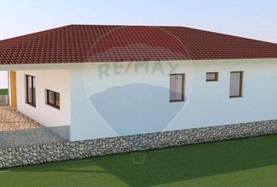 Vanzare - casa noua cu 4 camere langa Bucuresti (Postavari - Calarasi) - 7