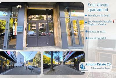 Apartament de inchiriat, 2 camere, Central- Oradea - 6