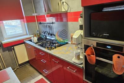Apartament cu 2 camere semidecomandat, mobilat în Splaiul Unirii - 5