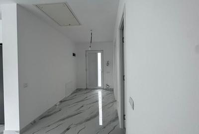 Casă individuală cu 3 camere cu Canalizare în Sânpetru - 5