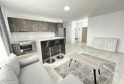 Apartament cu 2 camere decomandat, mobilat în Ampoi 3 - 5