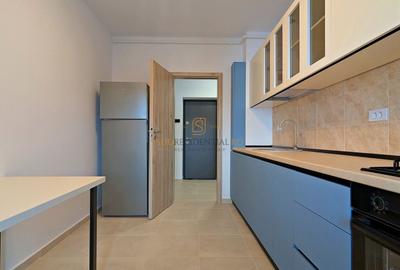 Apartament cu 2 camere decomandat, mobilat în Metalurgiei - 5