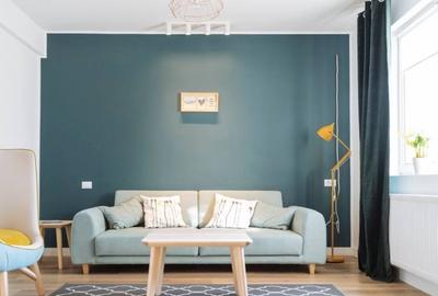 Apartament cu 2 camere decomandat, mobilat în Universitate