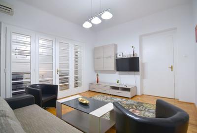 Apartament cu 4 camere circular, mobilat în Central - 3