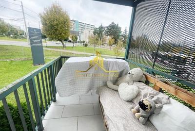 3 camere, LA CHEIE, bloc nou, terasa, parcare, Gheorgheni, Iulius - 8