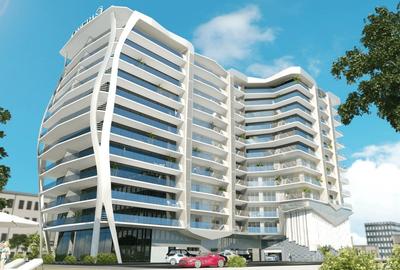 Apartament cu 2 camere semidecomandat în Nord