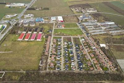 Teren Intravilan de 15.300 mp in Gradi?te, Arad - 11