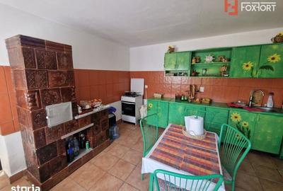 Casă cu 3 camere cu Teren 647 Mp în Moșnița Nouă - 3