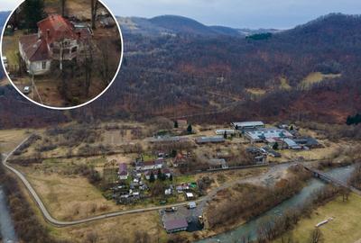 Negreni hala industriala - fosta fabrica de scaune din lemn vanzare rapida - 1