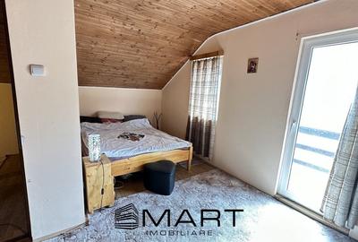 Casă individuală cu 4 camere cu Canalizare în Fântânele - 4