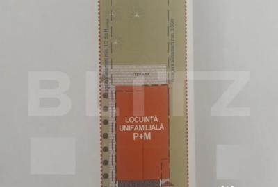 Teren de 1000 mp, în Sălicea