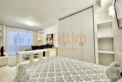 Garsonieră decomandată, mobilată în Băneasa - 16