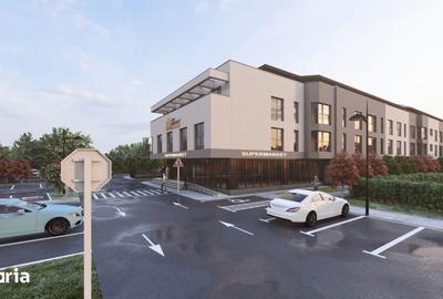 Apartament cu 3 camere în Miroslava - 11