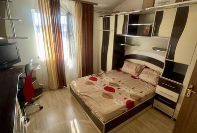 Apartament cu 3 camere decomandat, mobilat în Inel I