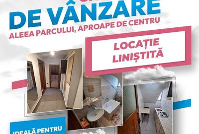 Locuinta ta in oaza de verdeata a orasului! CE1137 - 1