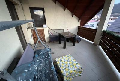 Apartament cu 4 camere semidecomandat, mobilat în Florești - 10