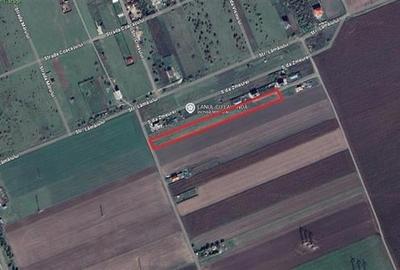Teren Construcții intravilan de 5000 mp, în Sânpetru