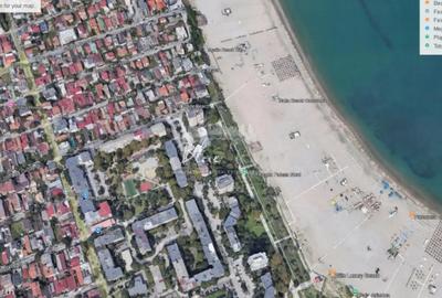 Teren de 305 mp, în Faleza Nord