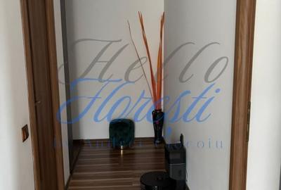 Apartament 2 camere, 52 mp , Zona Porii , Floresti - 13