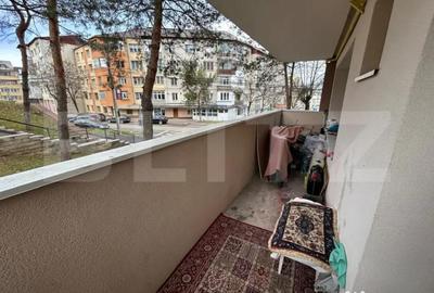 Apartament cu 2 camere decomandat în Porolissum - 3