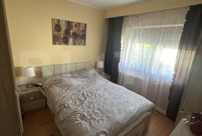 Apartament de vanzare, cu 3 camere, 57 mp, zona Micro 17 - 3